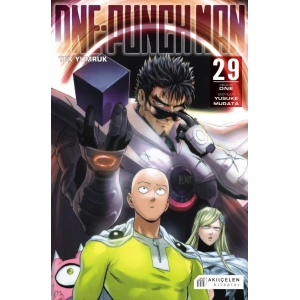 One-Punch Man - Tek Yumruk 29