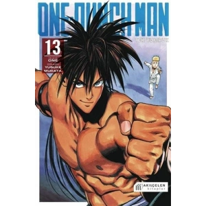 One-Punch Man - Tek Yumruk (Cilt: 13)