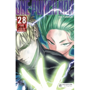 One-Punch Man - Tek Yumruk Cilt 28