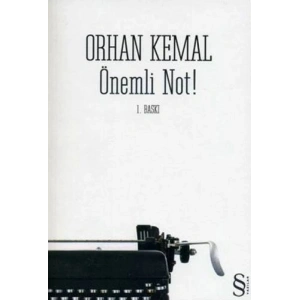 Önemli Not!