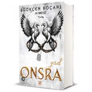 Onsra 4 - Yâd (Ciltli)