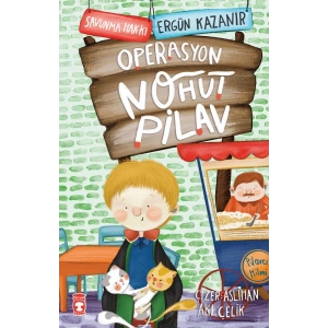 Operasyon Nohut Pilav - Savunma Hakkı