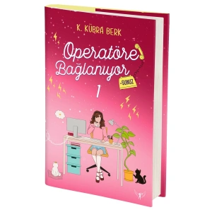 Operatöre Bağlanıyorsunuz 1 (Ciltli)