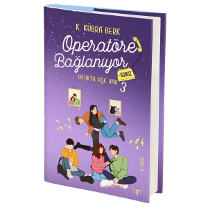 Operatöre Bağlanıyorsunuz 3 - Ufukta Aşk Var (Ciltli)