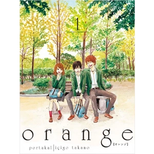 Orange Cilt 1