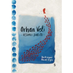 Orhan Veli - Resimli Şiirler (Bez Ciltli)