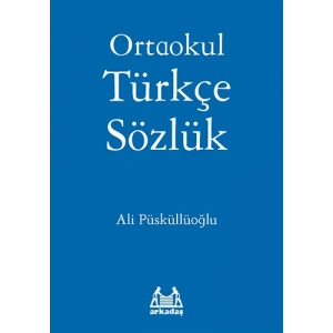 Ortaokul Türkçe Sözlük