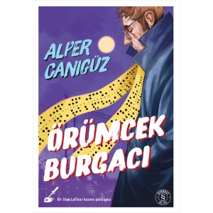 Örümcek Burgacı / Alper Canıgüz + Sanat Kitabı