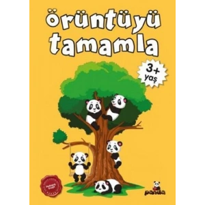 Örüntüyü Tamamla +3 Yaş