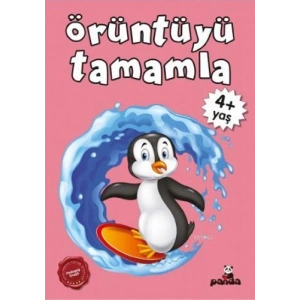 Örüntüyü Tamamla +4 Yaş