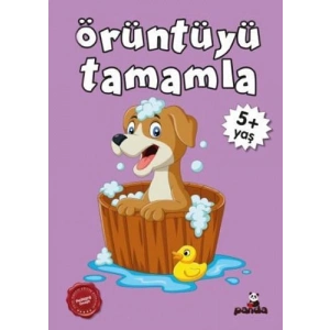 Örüntüyü Tamamla +5 Yaş