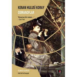 Osmanoflar / Kenan Hulusi Koray + Sanat Kitabı