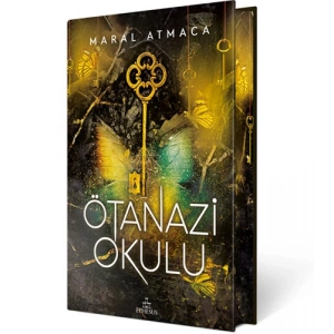 Ötanazi Okulu 3 (Ciltli Özel Baskı)