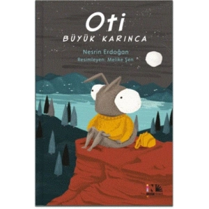 Oti Büyük Karınca