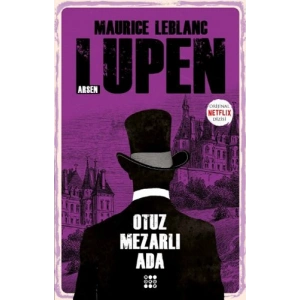 Otuz Mezarlı Ada - Arsen Lüpen