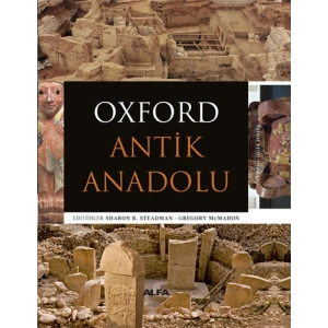 Oxford Antik Anadolu (Ciltli)