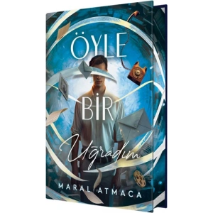 Öyle Bir Uğradım 2 (Ciltli - Özel Baskı)