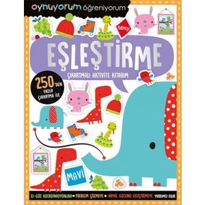 Oynuyorum Öğreniyorum - Eşleştirme