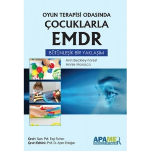 Oyun Terapisi Odasında Çocuklarla EMDR