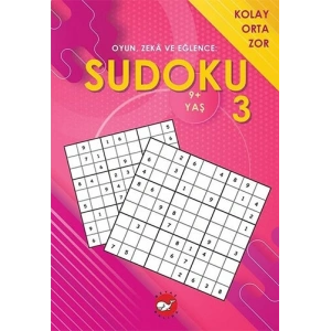 Oyun, Zeka ve Eğlence: Sudoku 3