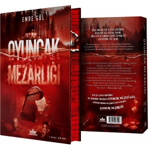 Oyuncak Mezarlığı (Ciltli - Yan Boyamalı)