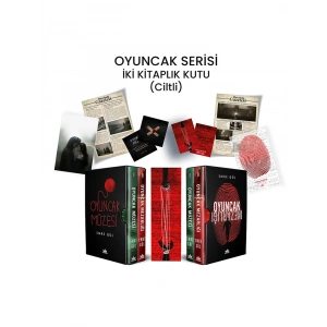 Oyuncak Serisi - 2 Kitaplık Hediyeli Kutu (Ciltli)