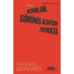 Oyunlar II: Meşhurlar, Görünüş Aldatıcıdır, Tiyatrocu