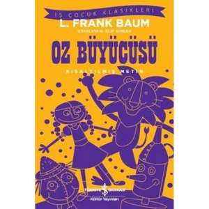Oz Büyücüsü (Kısaltılmış Metin)
