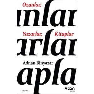 Ozanlar, Yazarlar, Kitaplar