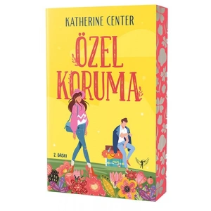 Özel Koruma / Katherine Center + Sanat Kitabı