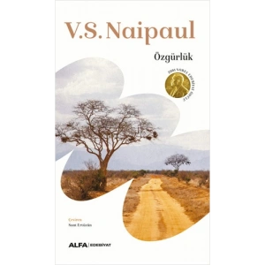 Özgürlük / V. S. Naipaul + Sanat Kitabı