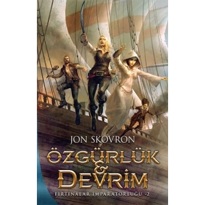 Özgürlük ve Devrim - Fırtınalar İmparatorluğu 2