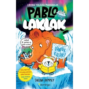 Pablo ile Laklak 2 - Donduk Kaldık!