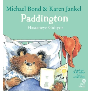 Paddington: Hastaneye Gidiyor
