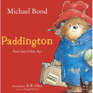 Paddington: Peru’dan Gelen Ayı