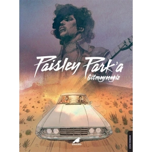 Paisley Parka Gitmeyeceğiz