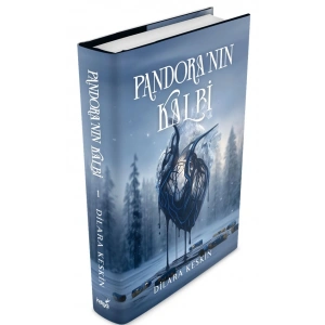 Pandoranın Kalbi 1 (Ciltli)