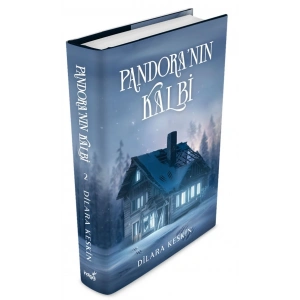 Pandoranın Kalbi 2 (Ciltli)