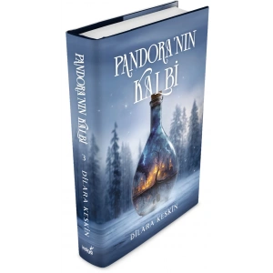 Pandora’nın Kalbi 3 (Ciltli)