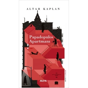 Papadopulos Apartmanı / Altar Kaplan + Sanat Kitabı