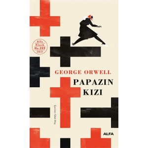 Papazın Kızı ( Ciltli ) / George Orwell + Sanat Kitabı