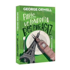 Paris ve Londrada Beş Parasız