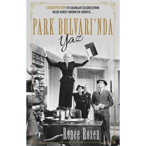 Park Bulvarında Yaz