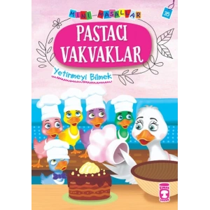 Pastacı Vakvaklar - Yetinmeyi Bilmek