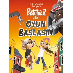 Pastutmaz Ailesi 2 - Oyun Başlasın