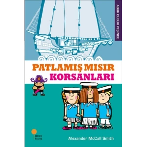 Patlamış Mısır Korsanları