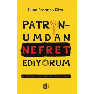 Patronumdan Nefret Ediyorum