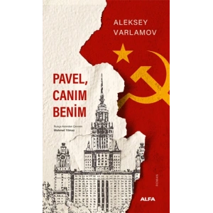 Pavel Canım Benim / Aleksey Varlamov + Sanat Kitabı