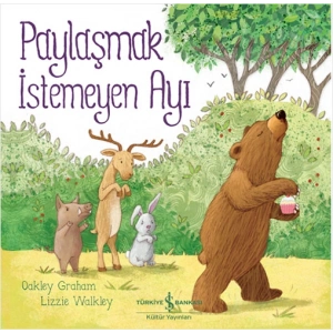 Paylaşmak İstemeyen Ayı