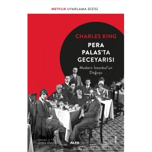 Pera Palasta Geceyarısı